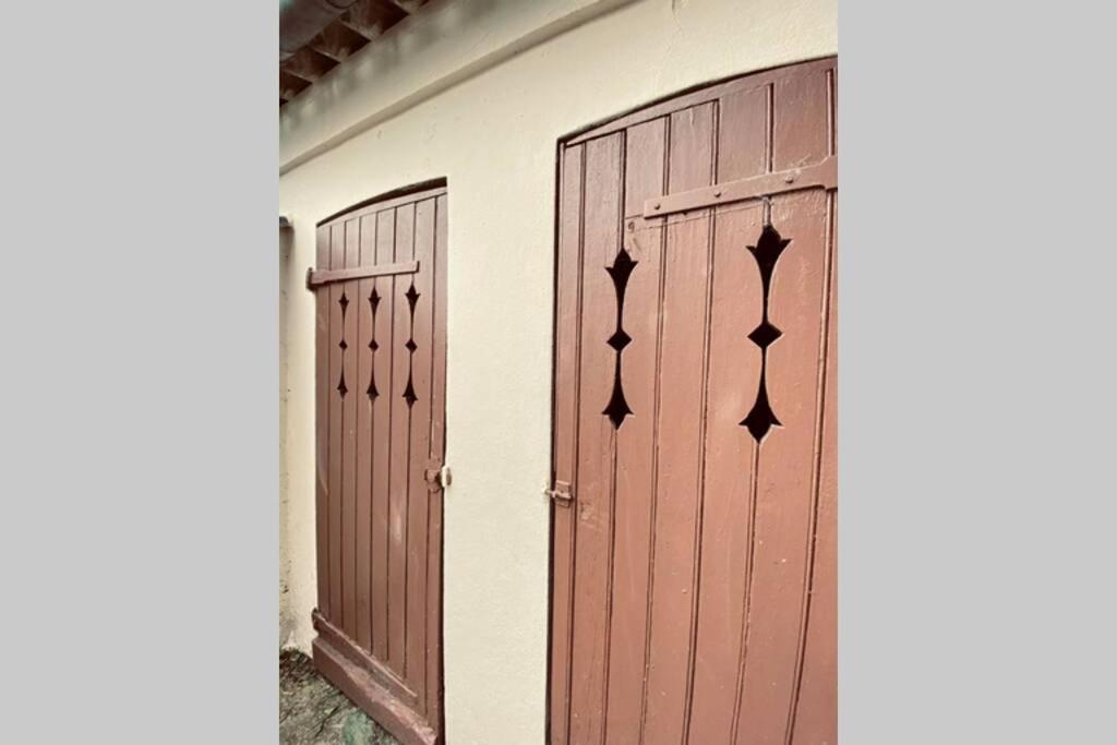 Appartement Rez-De-Chaussee Laon Bagian luar foto